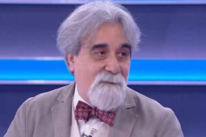 peppe vessicchio in un'intervista