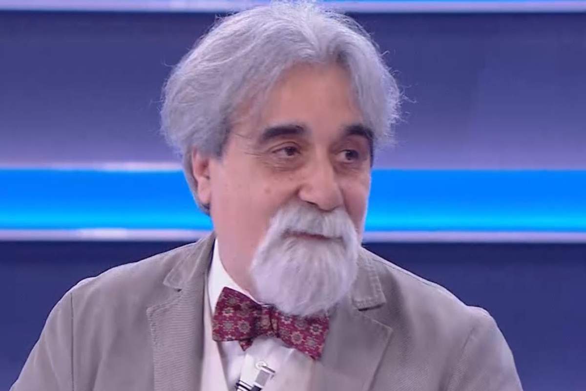 peppe vessicchio in un'intervista
