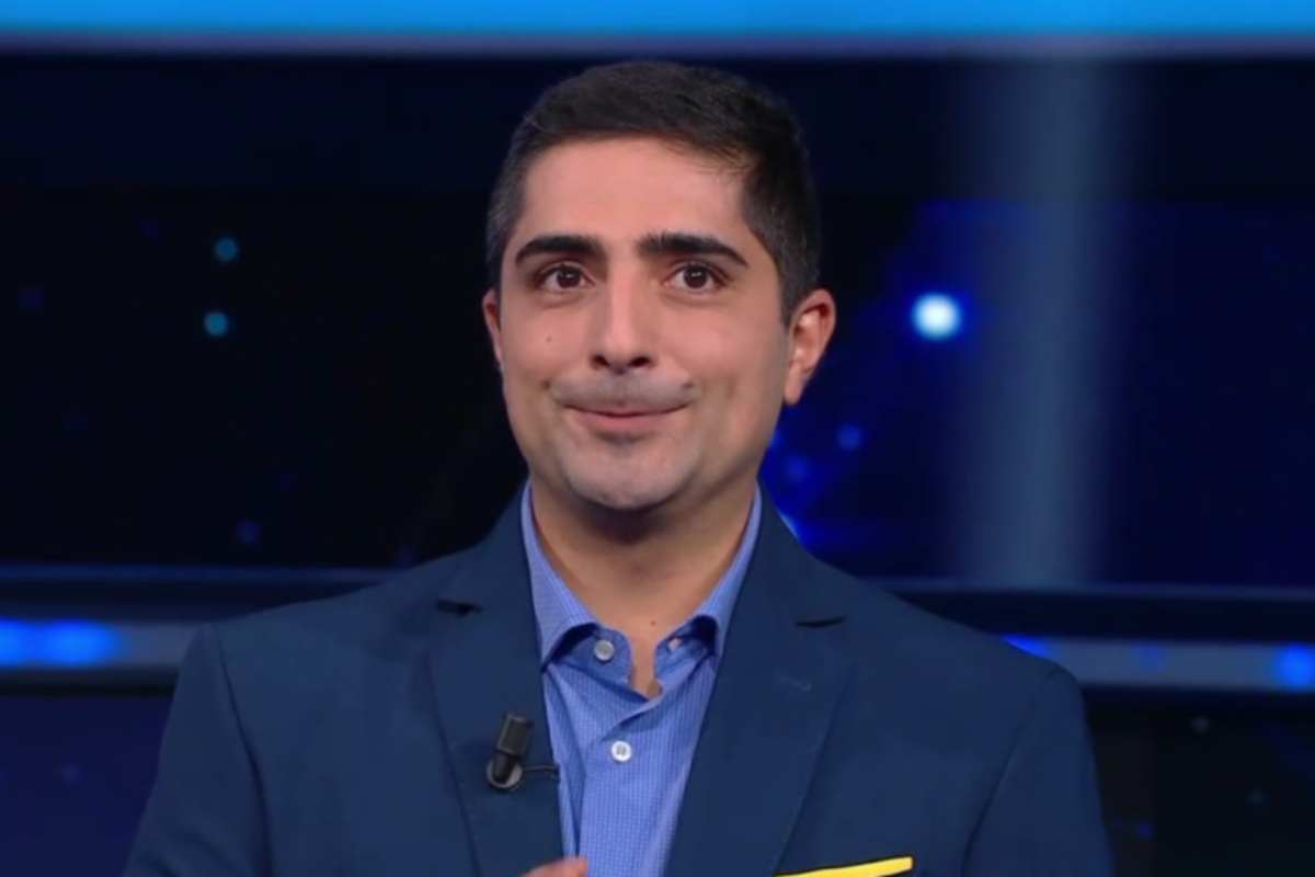 Gabriele Casti a La Ruota della Fortuna