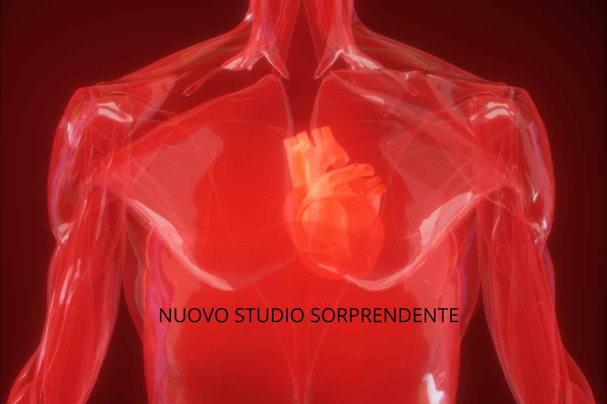 Dalle gengive fino al cuore