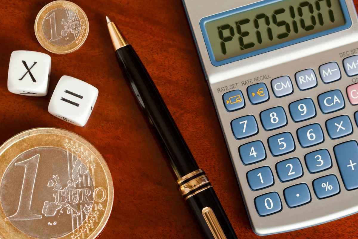 Nuovo bonus pensioni 154 euro