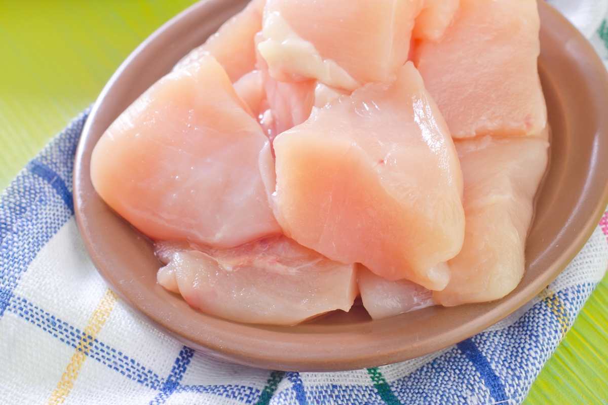 Aviaria smettere mangiare pollo?