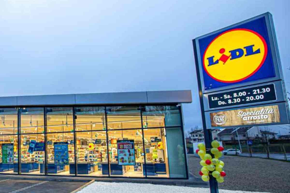 Robot da cucina LIDL offerta