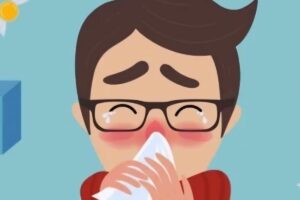 Naso chiuso da giorni non solo raffreddore
