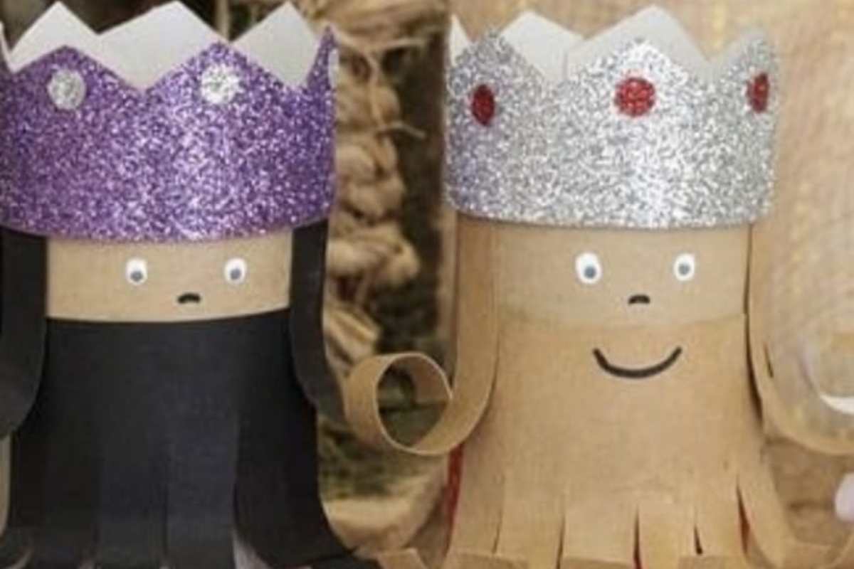 Presepe in casa trend