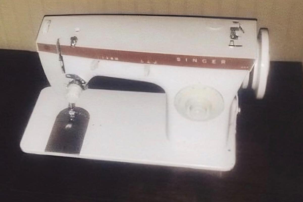 Quanto vale oggi macchina cucire Singer