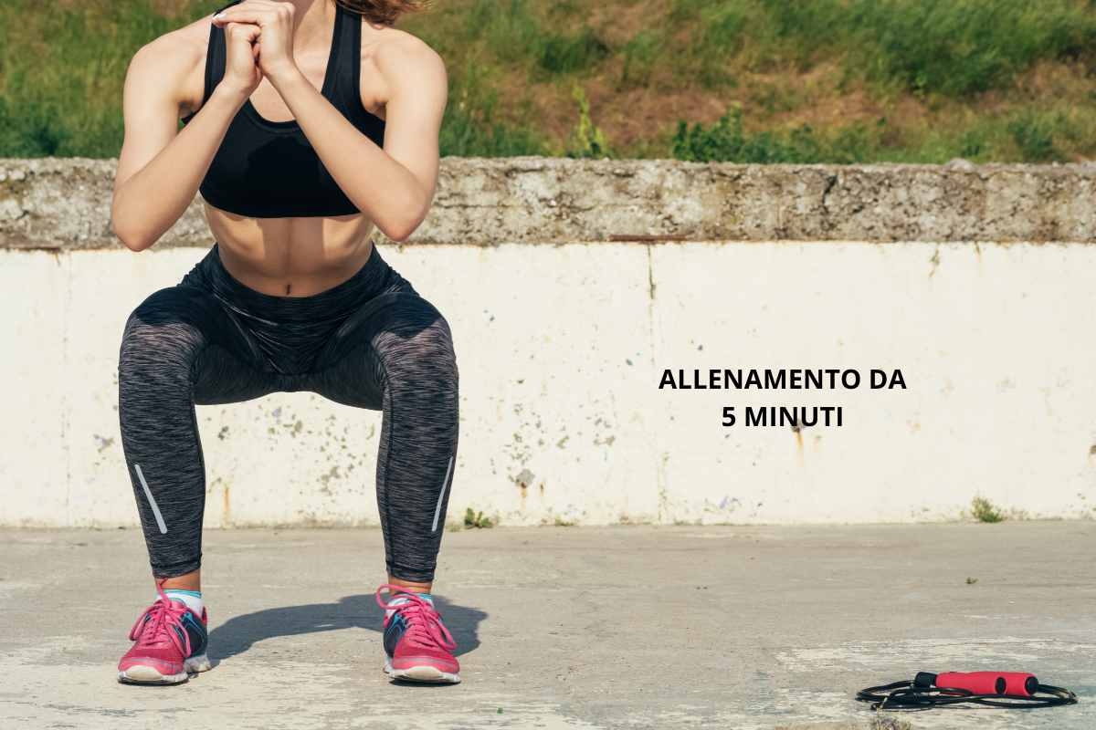 Esercizio da fare dopo 50 anni