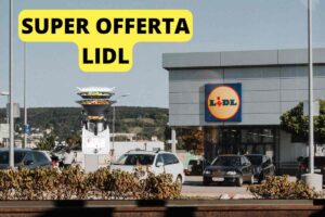 Robot da cucina LIDL offerta
