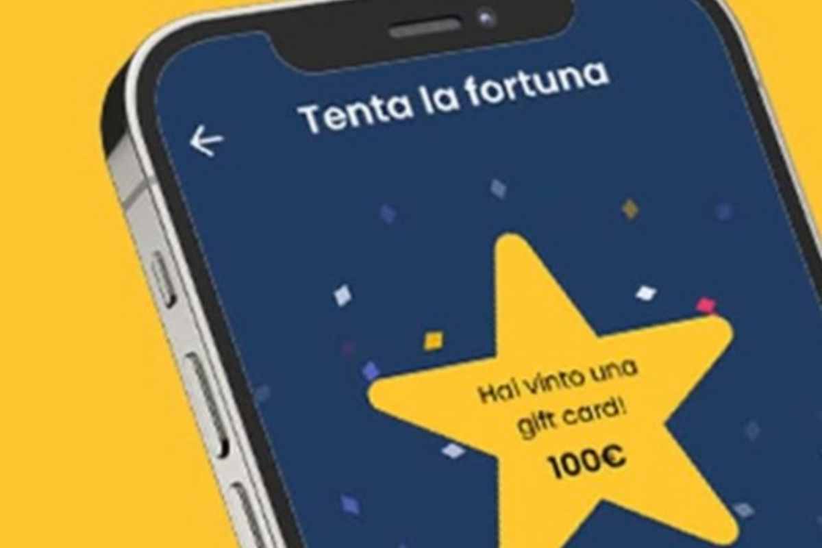 Omaggio Eurospin basta avere questa cosa