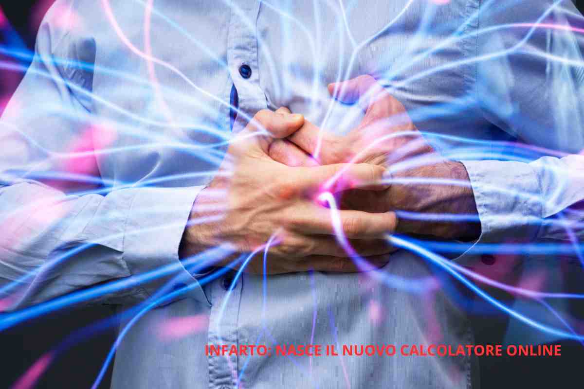 Infarto nuovo calcolatore online