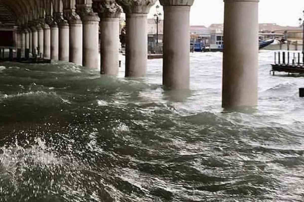 Cosa fare in caso di alluvione