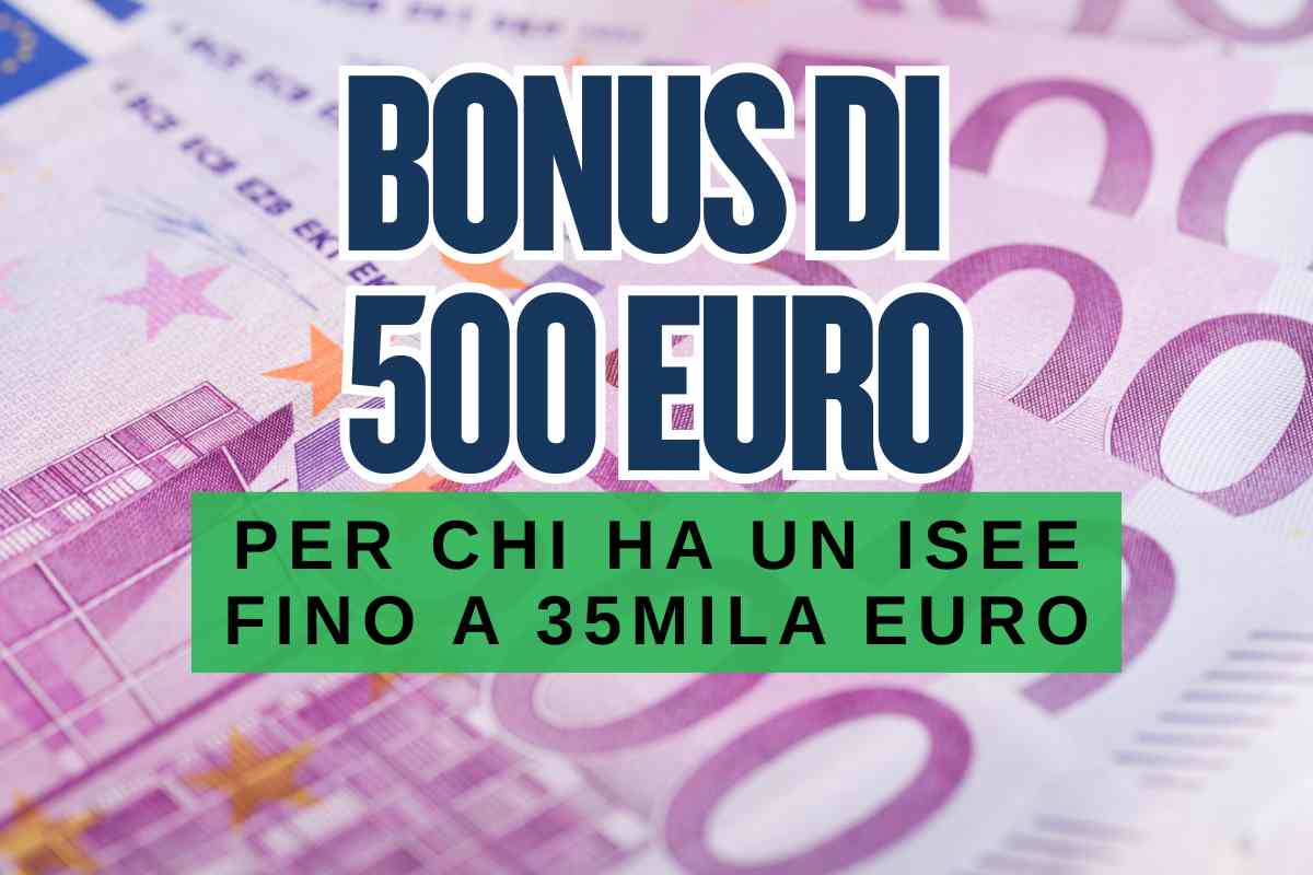 banconote da 500 euro, scritta