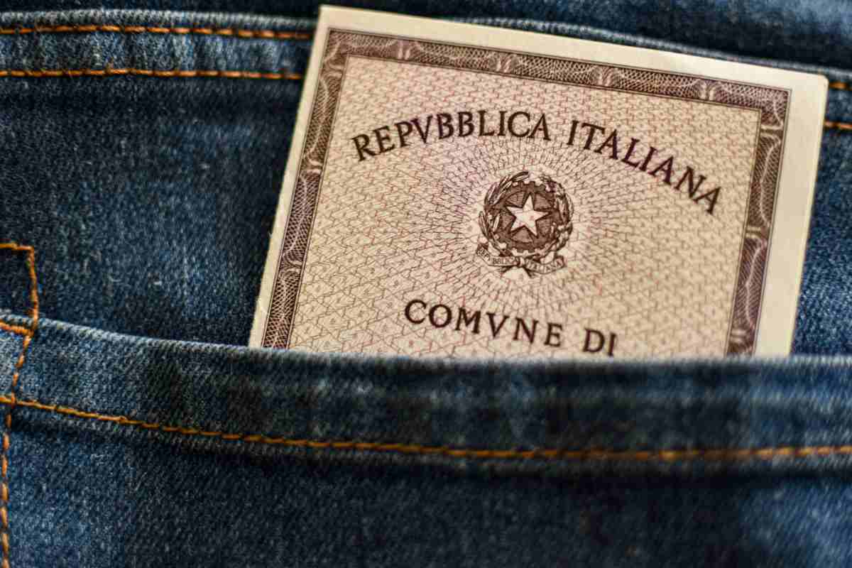 Addio rinnovo Over 70