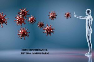 Come rinforzare sistema immunitario per le feste