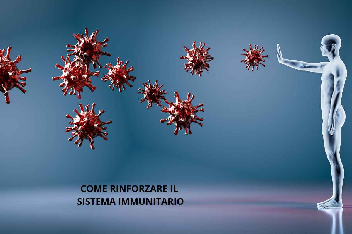 Come rinforzare sistema immunitario per le feste