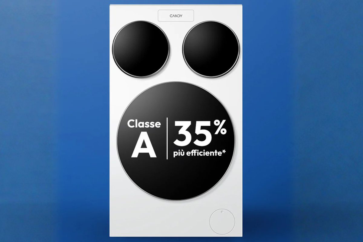 lavatrice candy multiwash