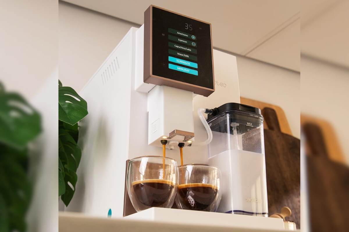 macchina caffè cecotec