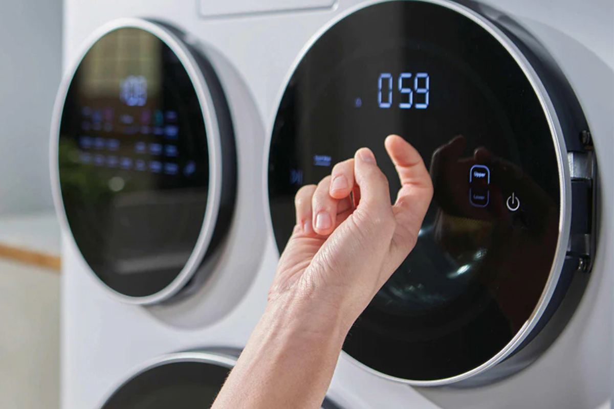 nuova lavatrice candy