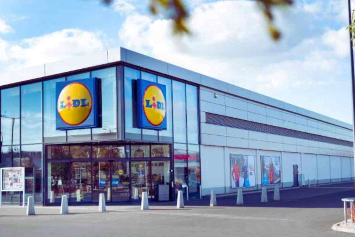 Robot da cucina LIDL offerta