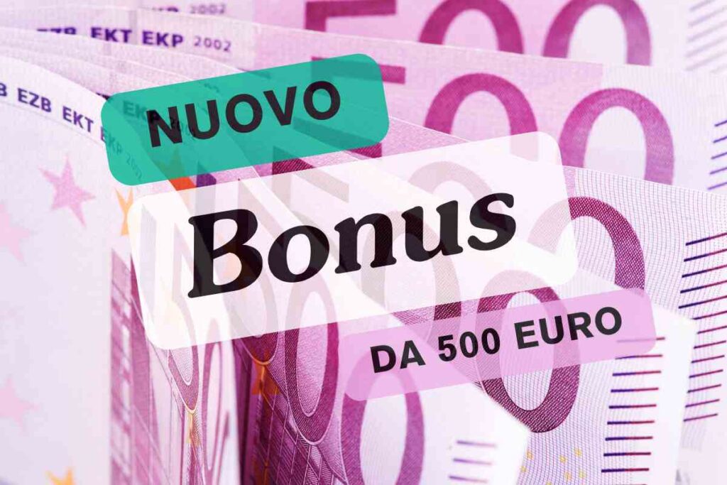 banconote 500 euro scritte
