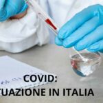 Covid situazione in Italia sintomi