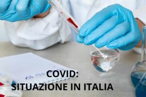 Covid situazione in Italia sintomi