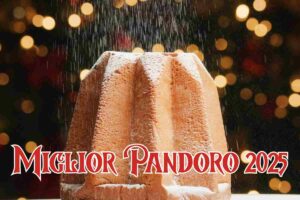 pandoro scritta