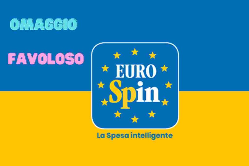 Omaggio Eurospin soglia spesa