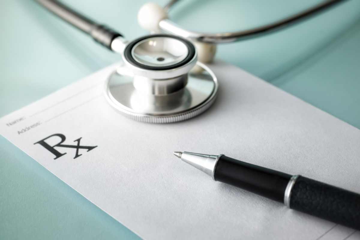 Ricette mediche attenzione in Italia