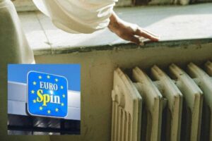 Non accendo più termosifoni soluzione Eurospin