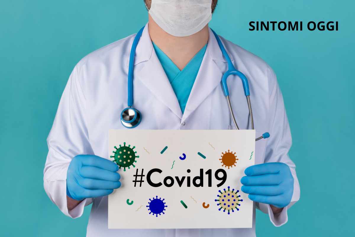 Covid situazione in Italia sintomi
