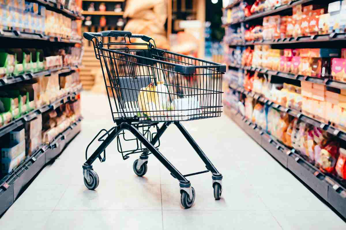 Supermercato dove vanno tutti