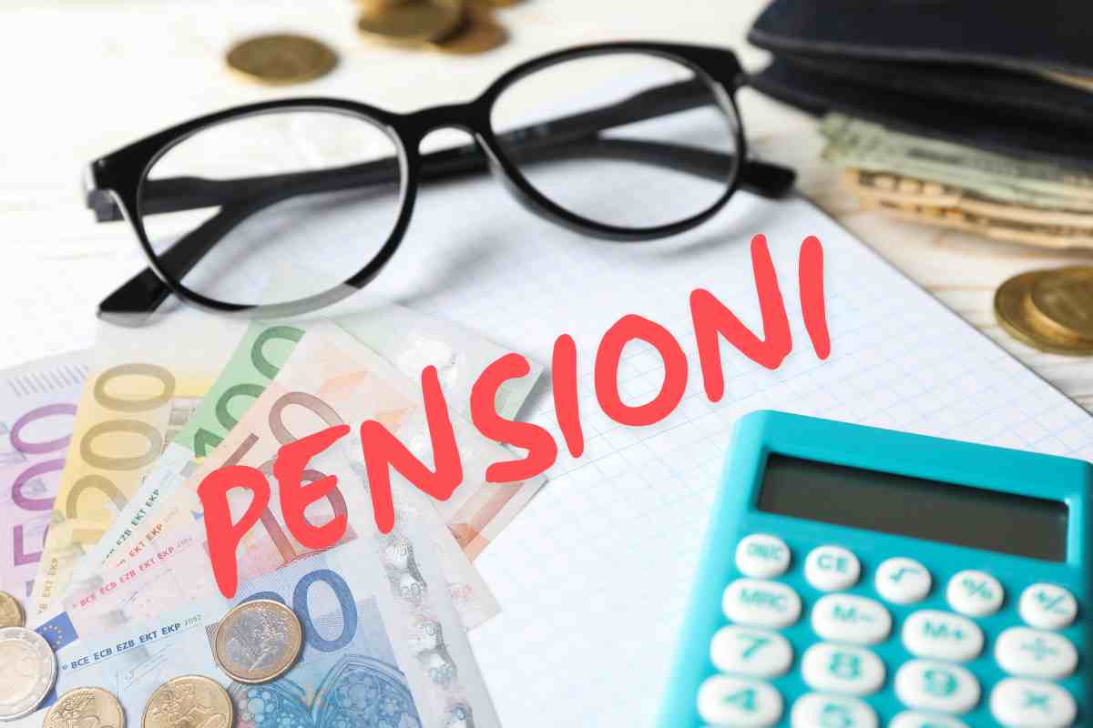 Aumenti pensioni nuovi importi nel 2026