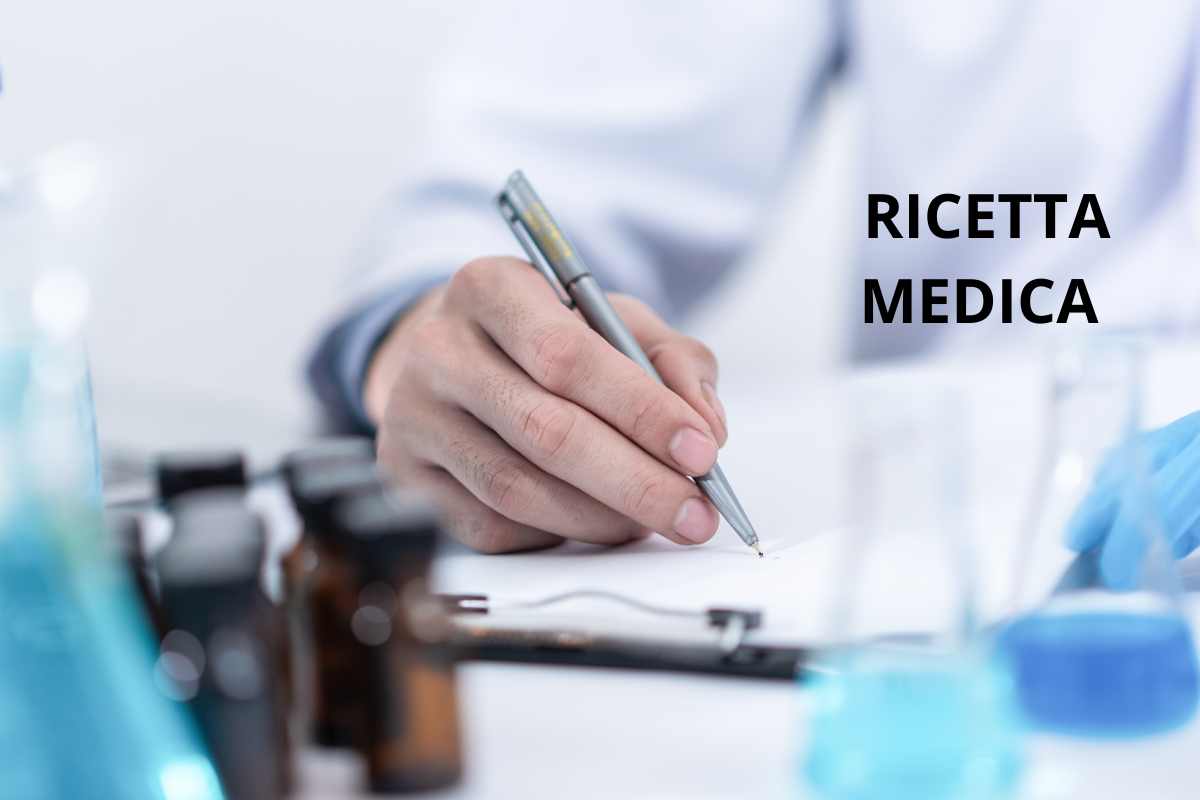 Ricette mediche attenzione in Italia