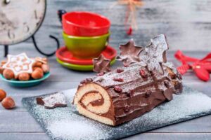 tronchetto di natale