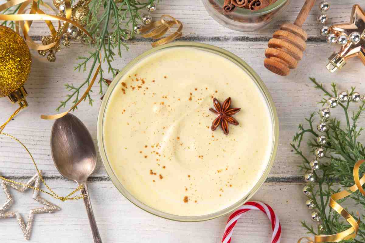 zabaione cucchiaio