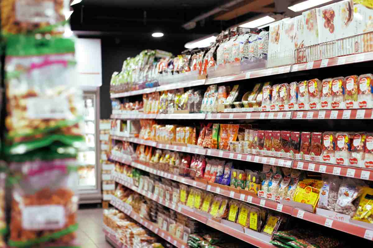 Supermercato dove vanno tutti
