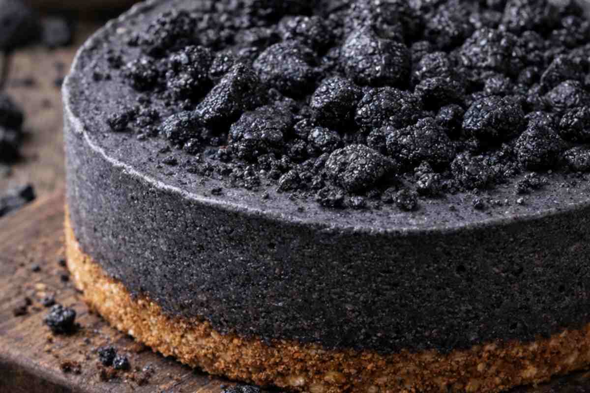 cheesecake carbone dolce