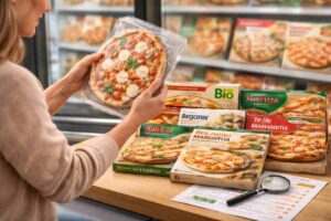 donna pizze surgelate