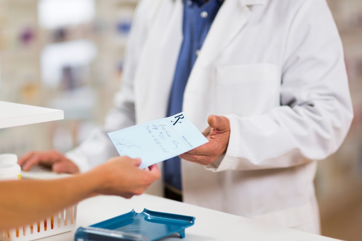 paziente medico ricetta