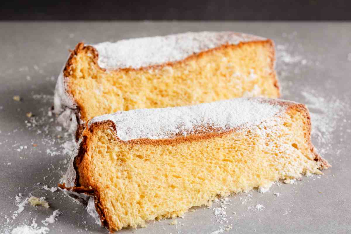 fette di pandoro