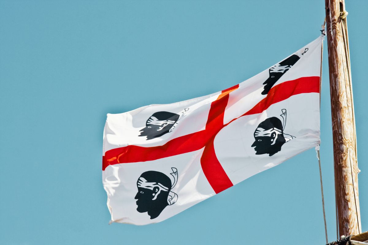 Bandiera sardegna
